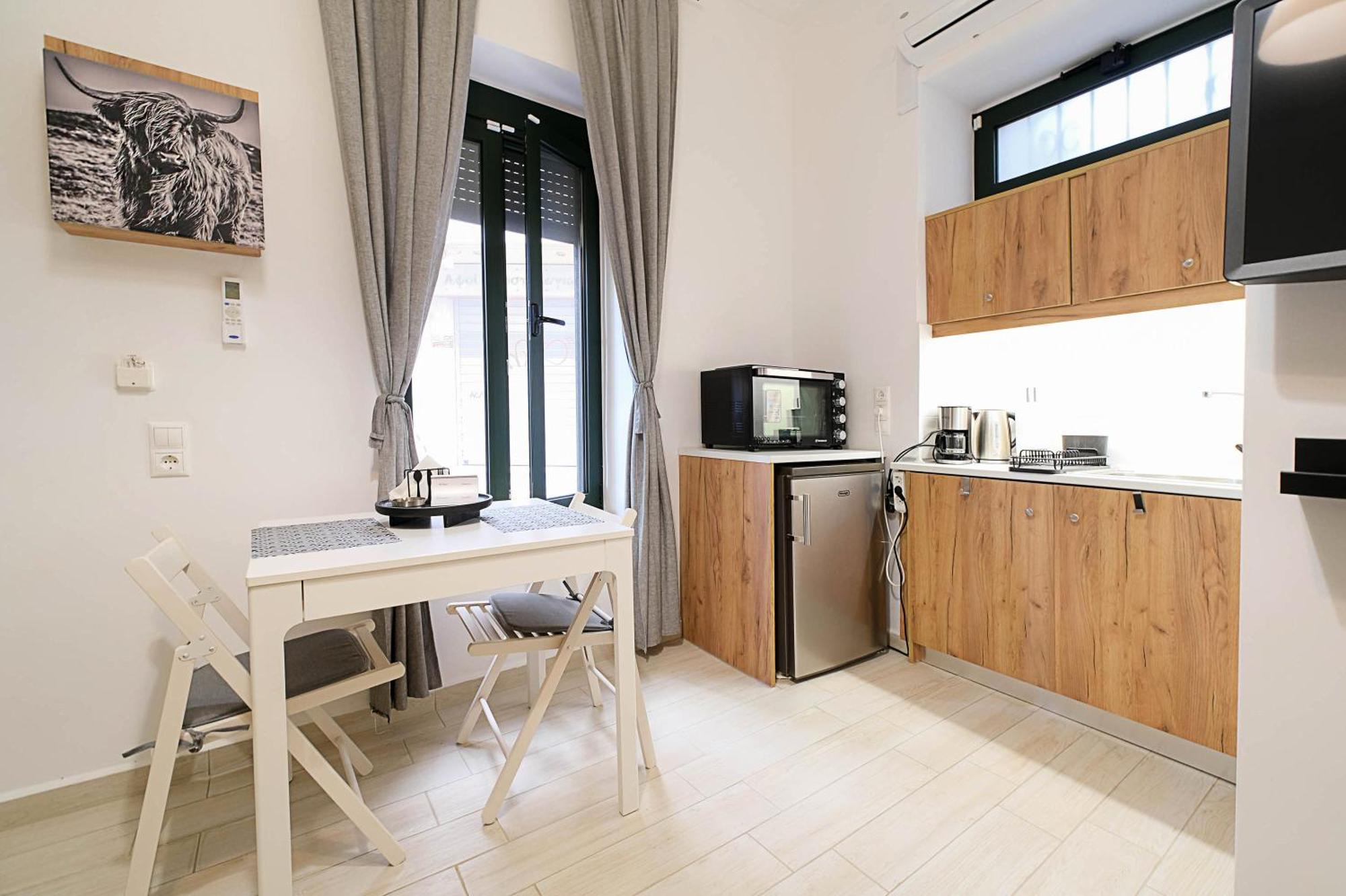 Irene Apartment & Irene Studio - City Center Heraklion Exterior foto