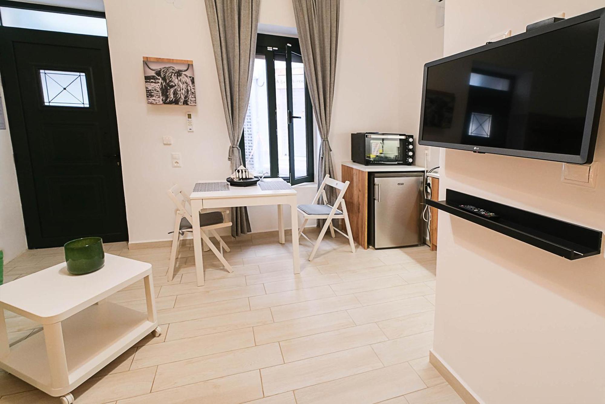 Irene Apartment & Irene Studio - City Center Heraklion Exterior foto