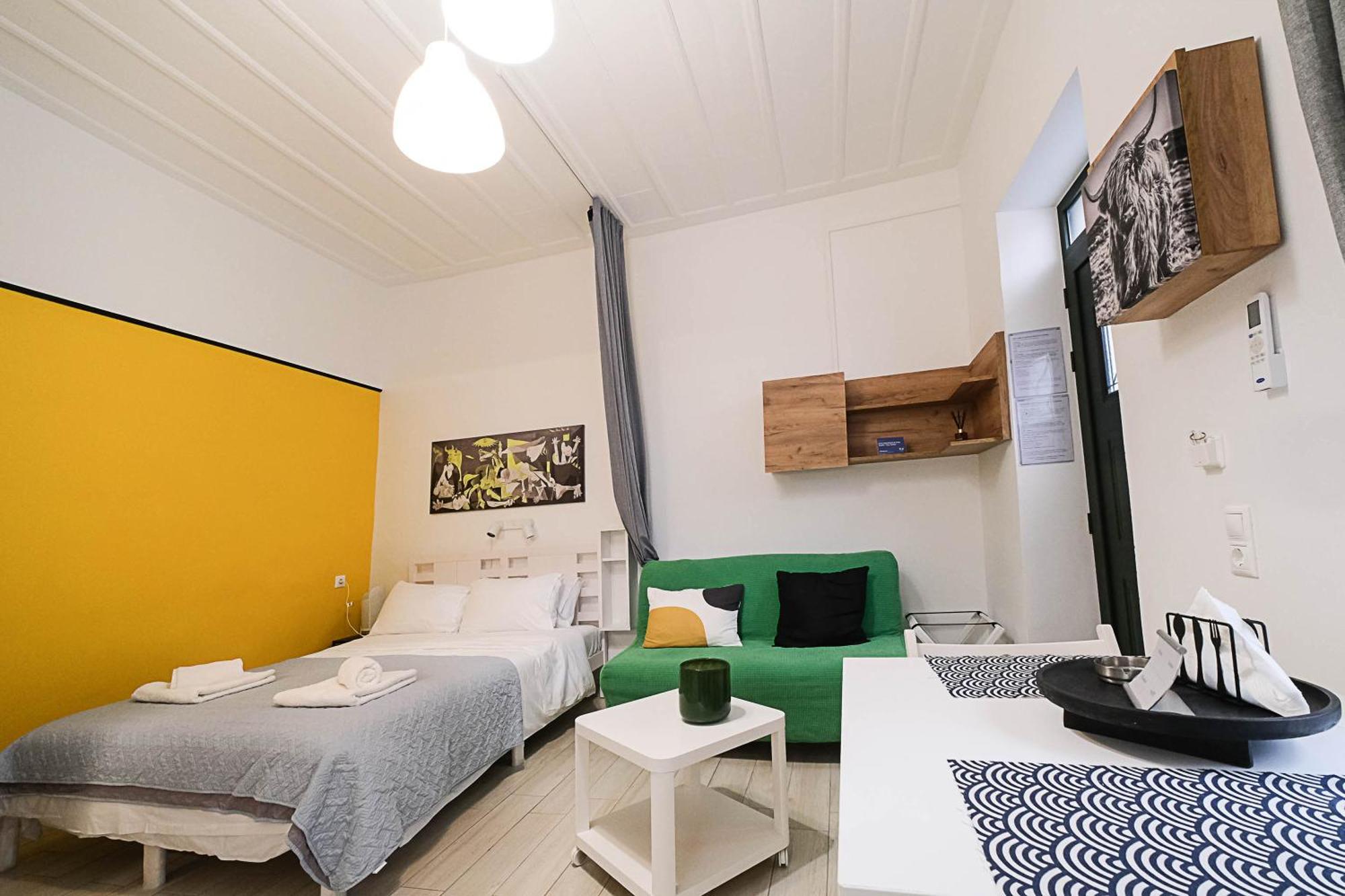 Irene Apartment & Irene Studio - City Center Heraklion Exterior foto
