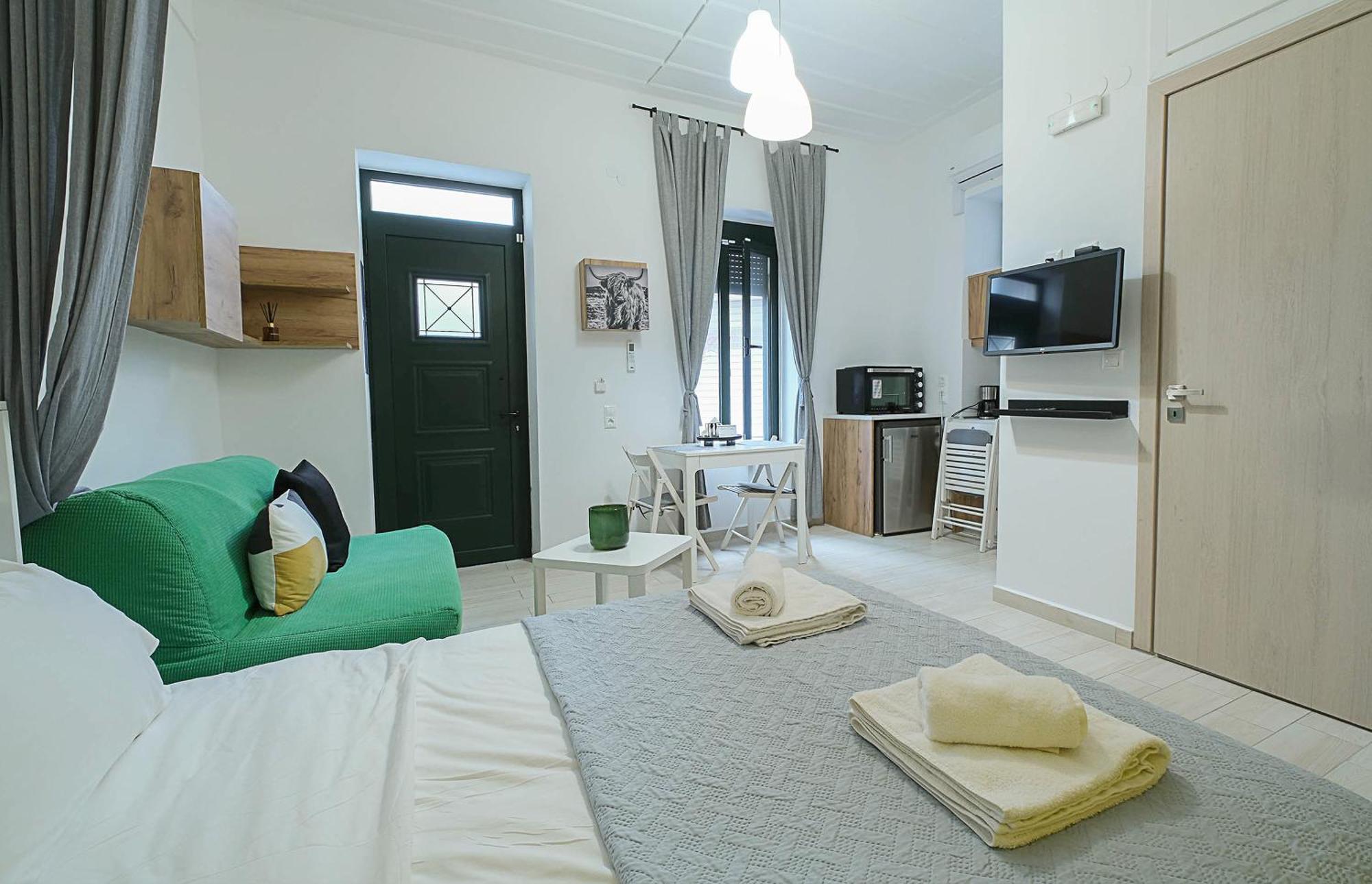 Irene Apartment & Irene Studio - City Center Heraklion Exterior foto