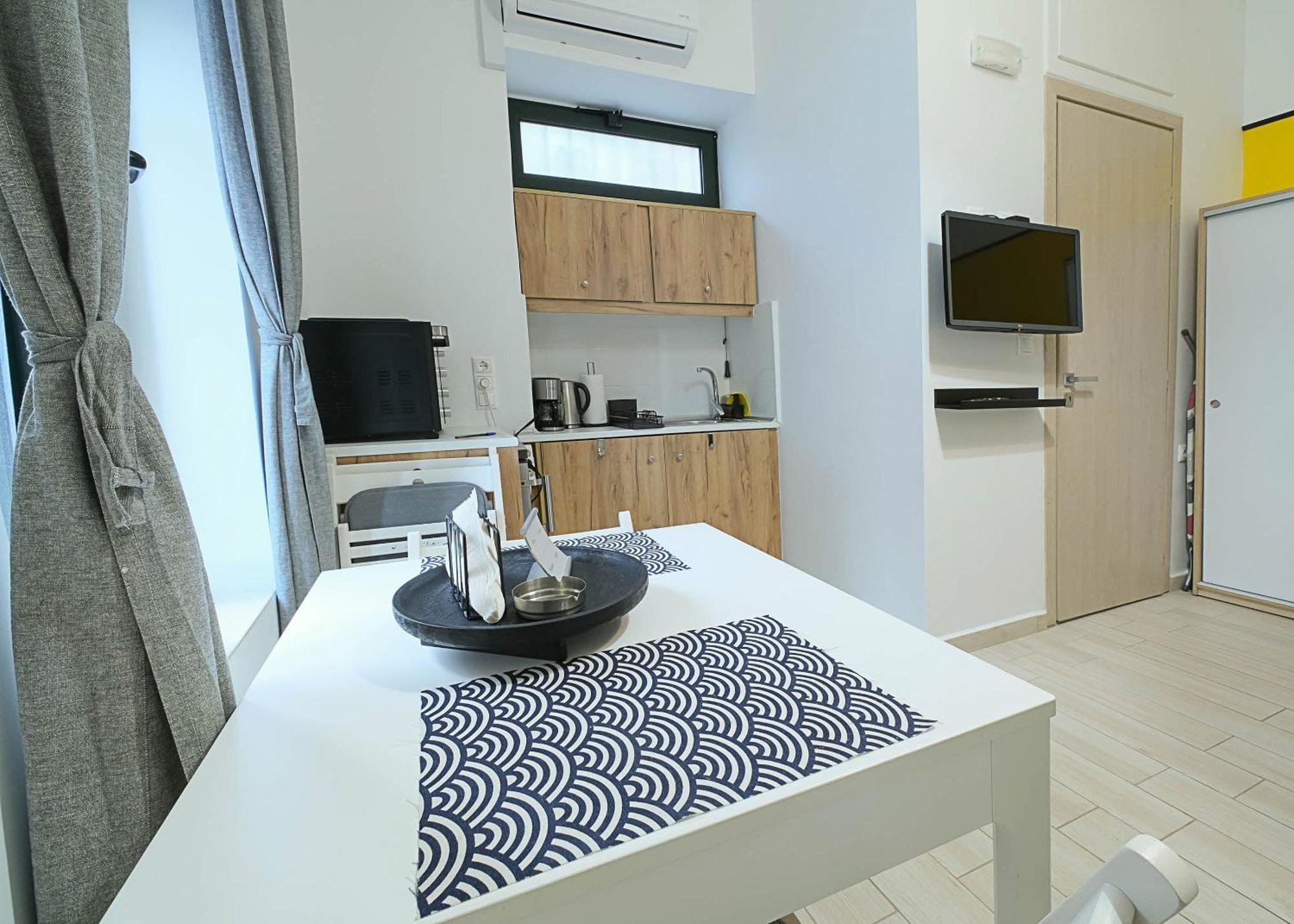 Irene Apartment & Irene Studio - City Center Heraklion Exterior foto
