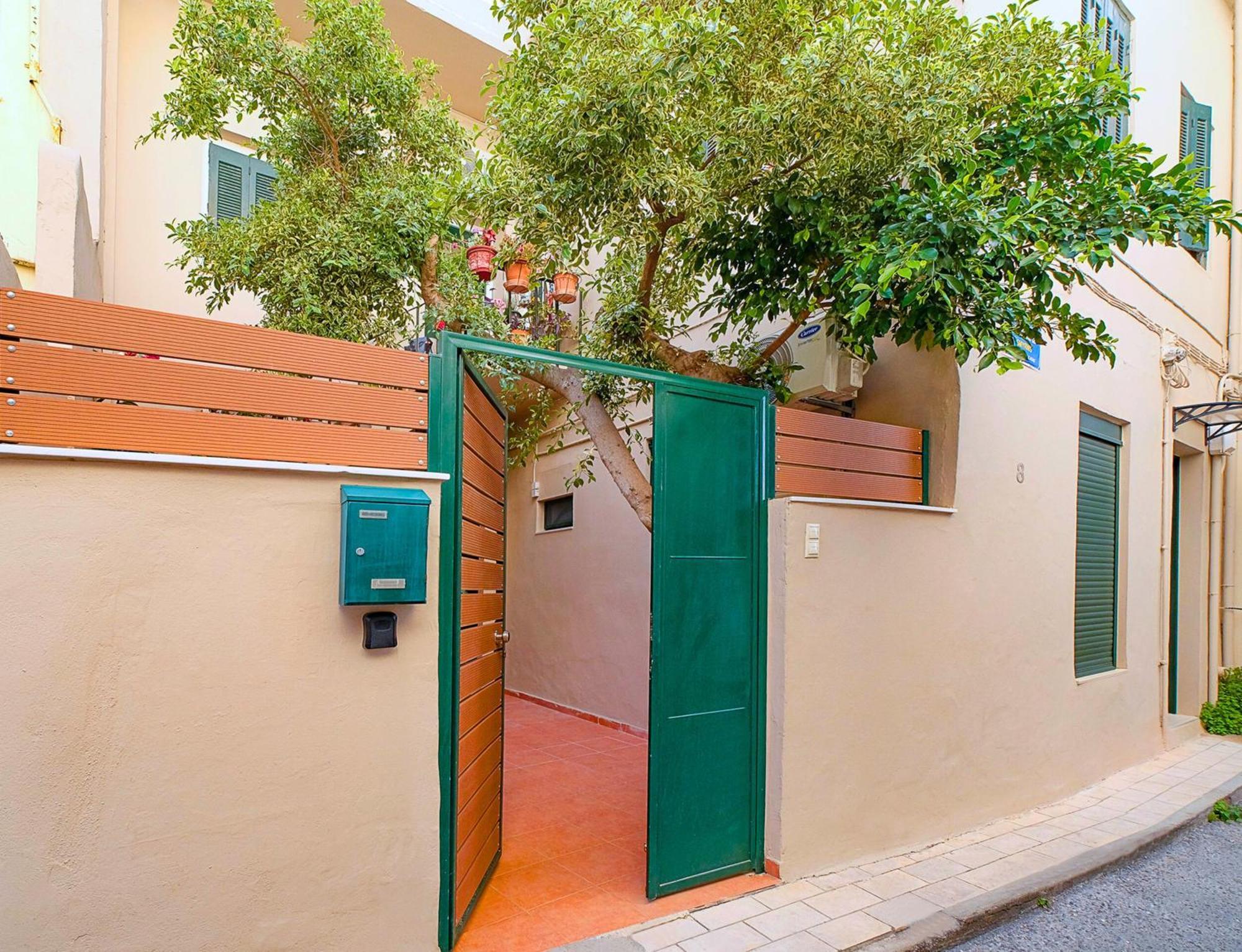Irene Apartment & Irene Studio - City Center Heraklion Exterior foto