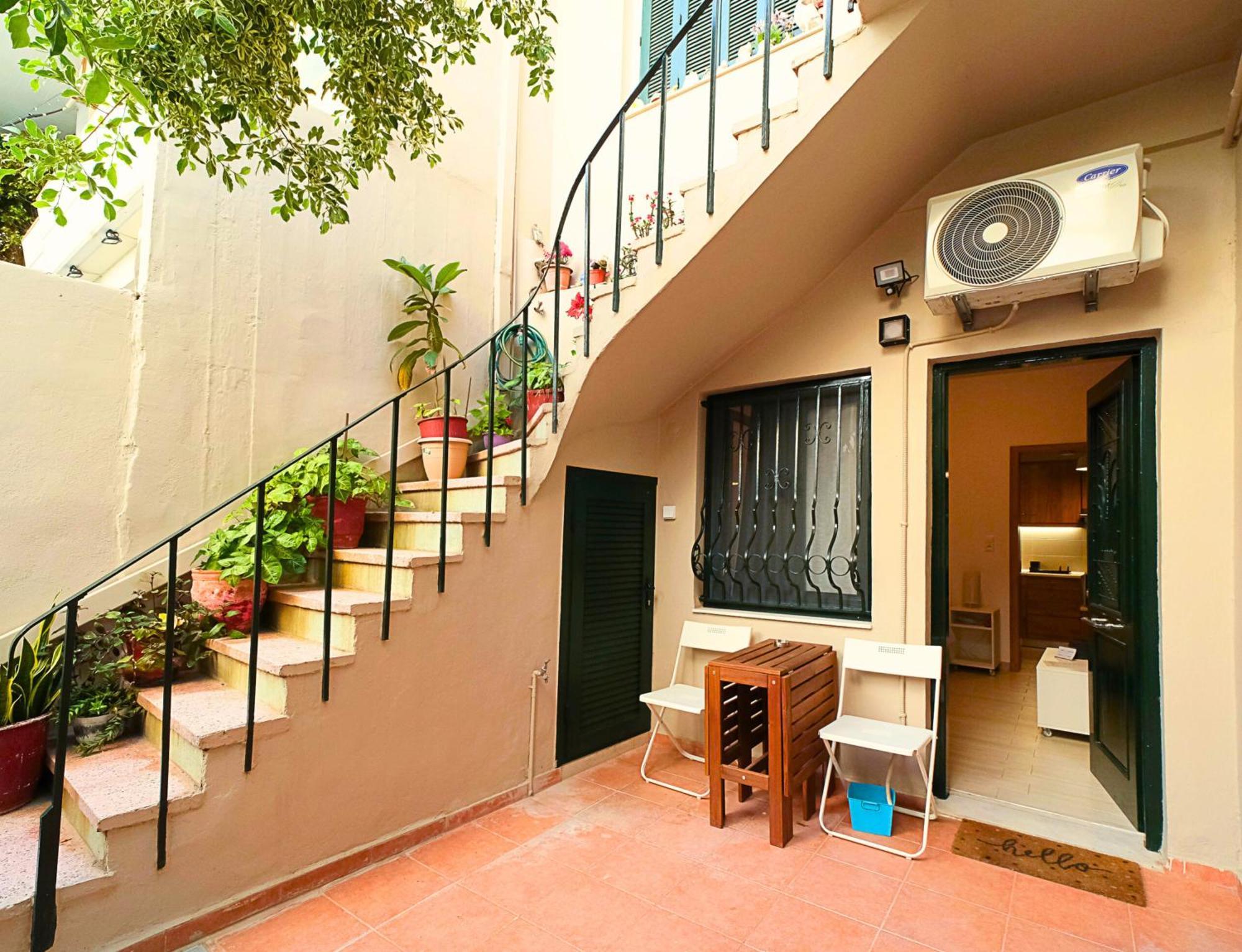 Irene Apartment & Irene Studio - City Center Heraklion Exterior foto