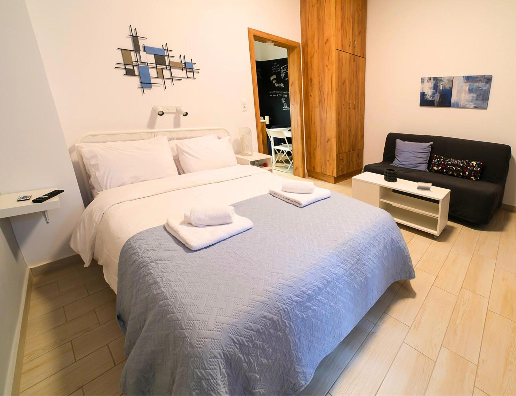 Irene Apartment & Irene Studio - City Center Heraklion Exterior foto