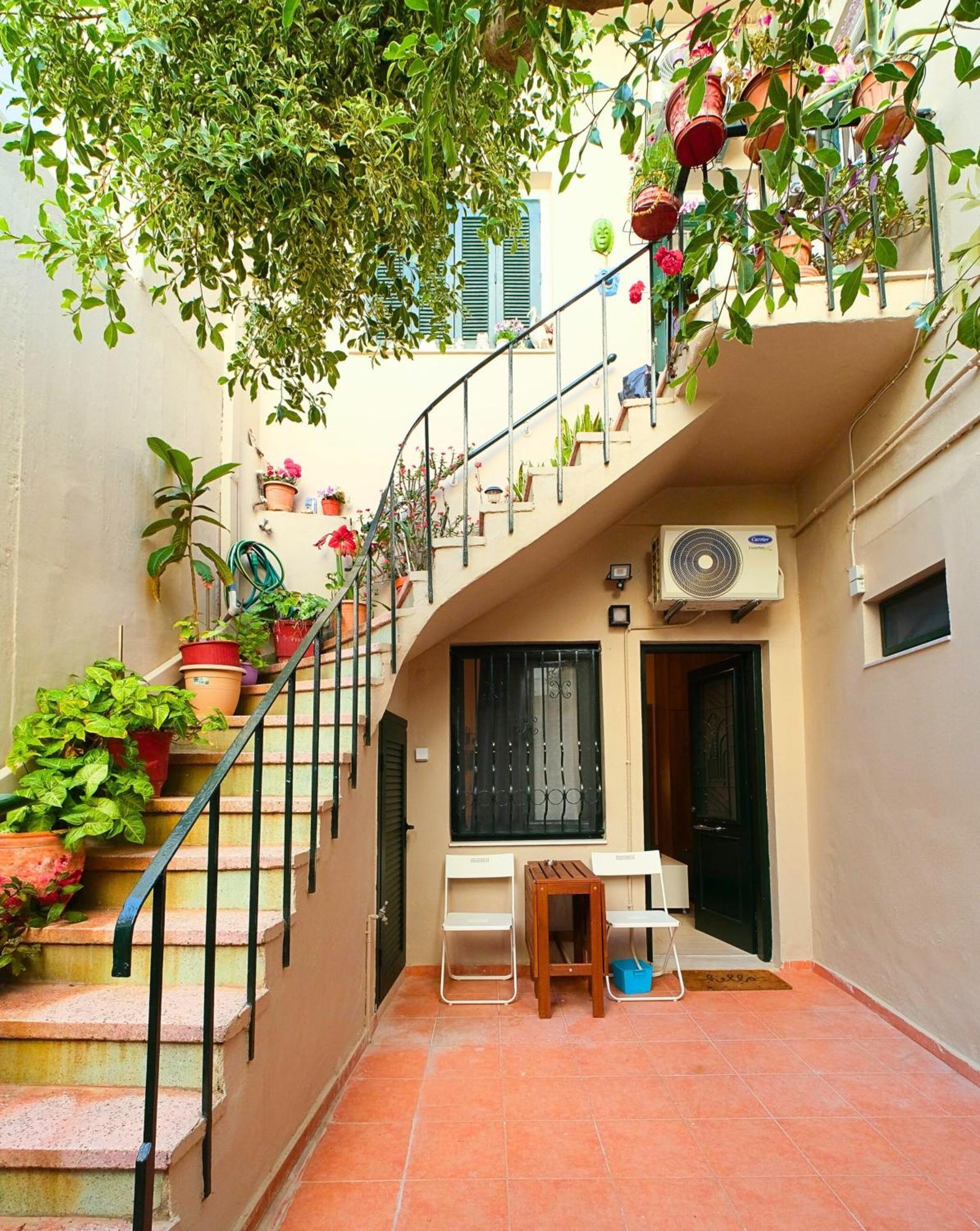 Irene Apartment & Irene Studio - City Center Heraklion Exterior foto